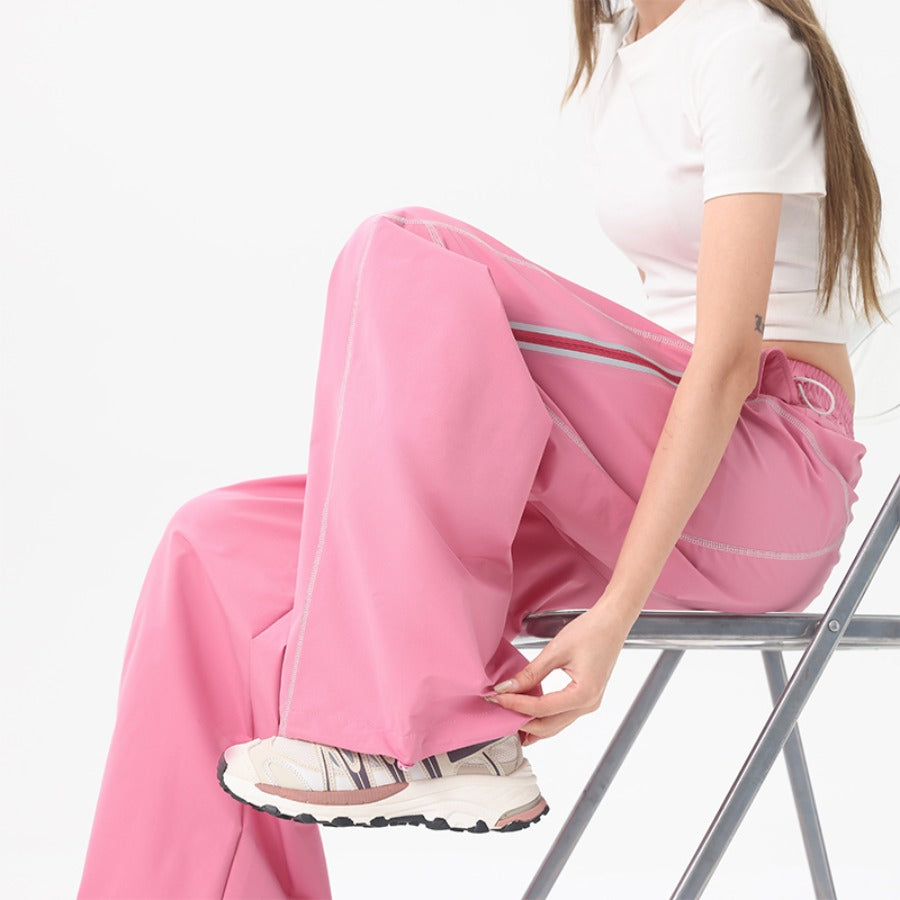 Damen Ice-Feel Quick-Dry Cargo-Hosen