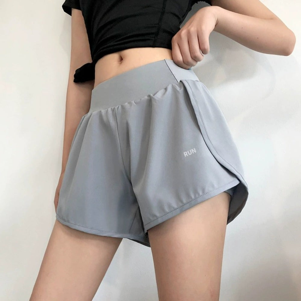 Women's Anti-Exposure Quick-Dry Shorts
