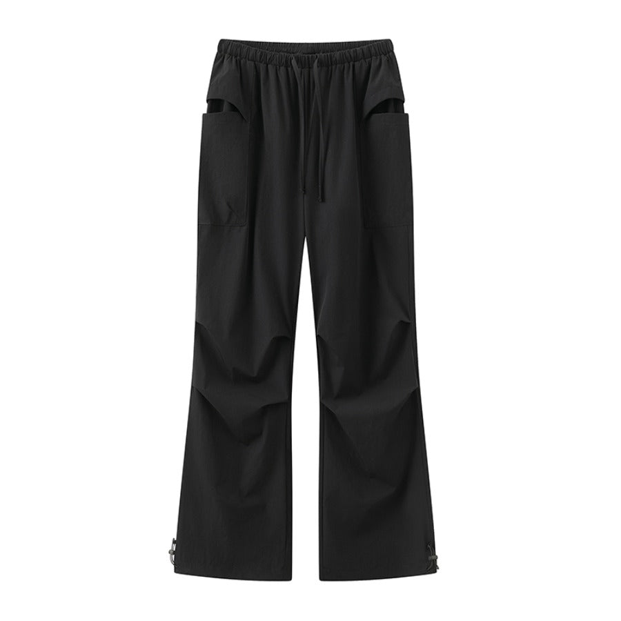 Women‘s Loose 90% Nylon Casual Pants