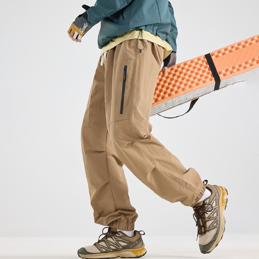Men's Midweight Straight Work Pants