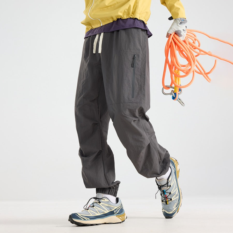 Men's Midweight Straight Work Pants