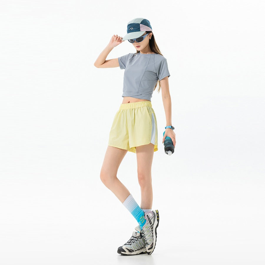 Women's Quick-Dry Opaque Shorts