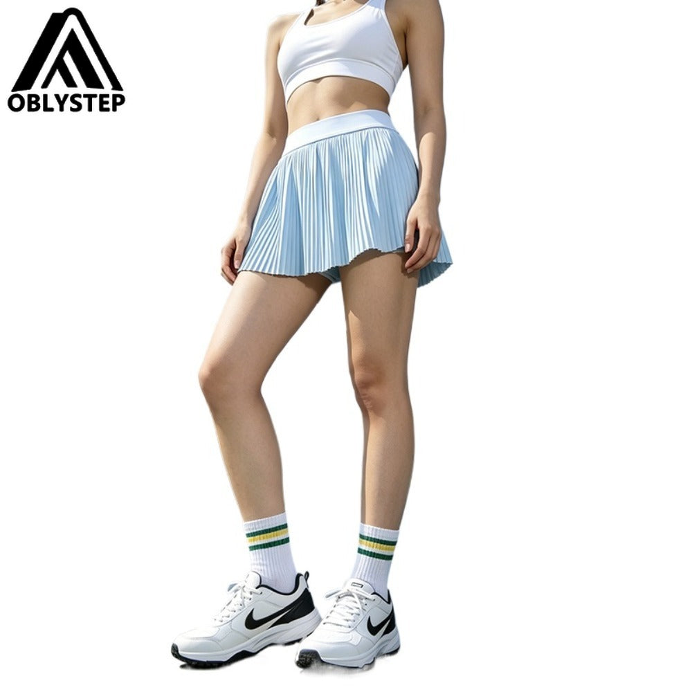 Women's Stretch Skort Yoga Shorts