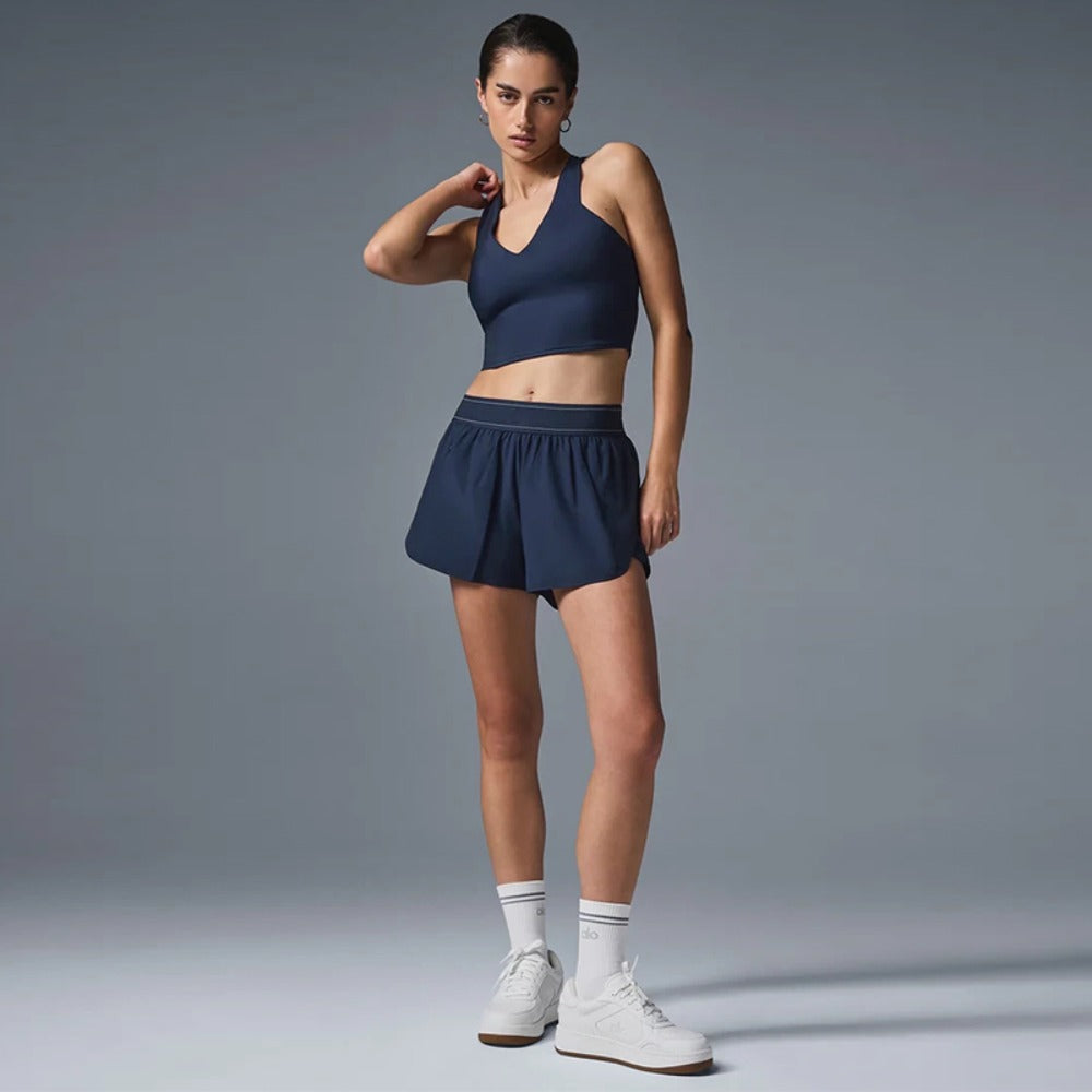 Women's High-Stretch Yoga Skort