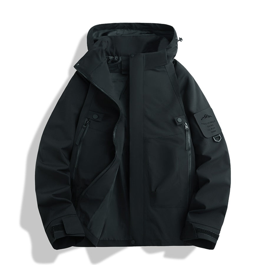 Unisex Lightweight Shell | Waterproof & Windproof