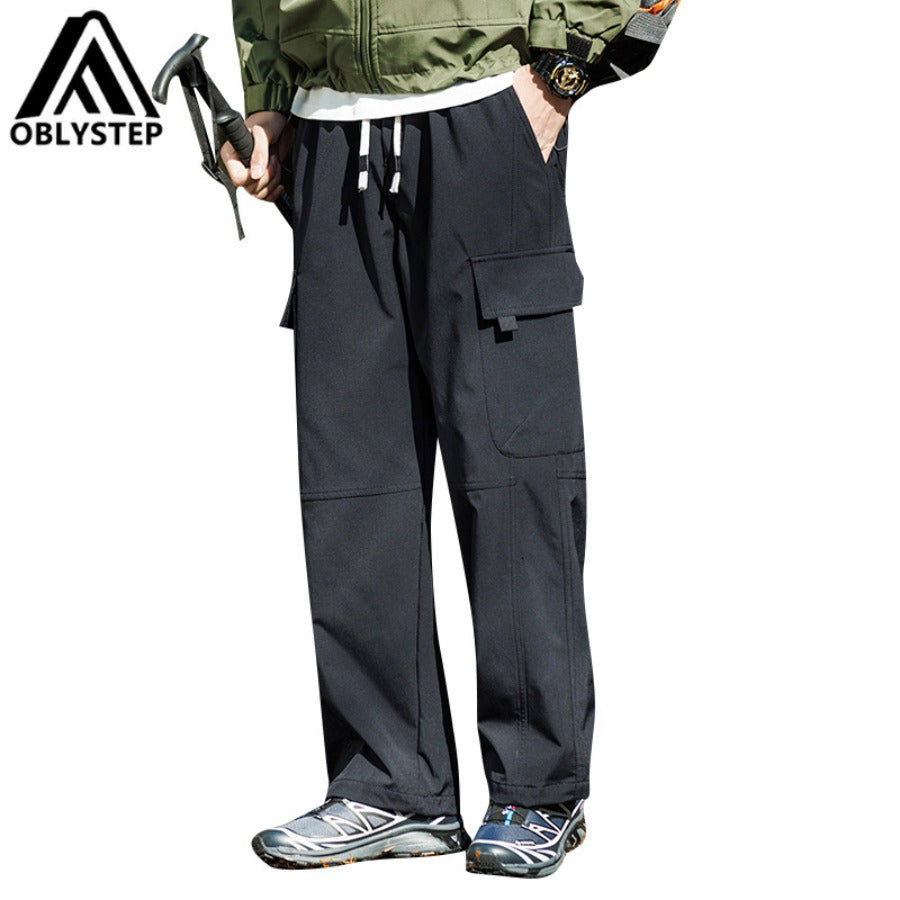 Men's Waterproof Thick Military Pants