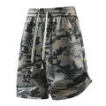 Unisex Camo 5-Pocket Shorts