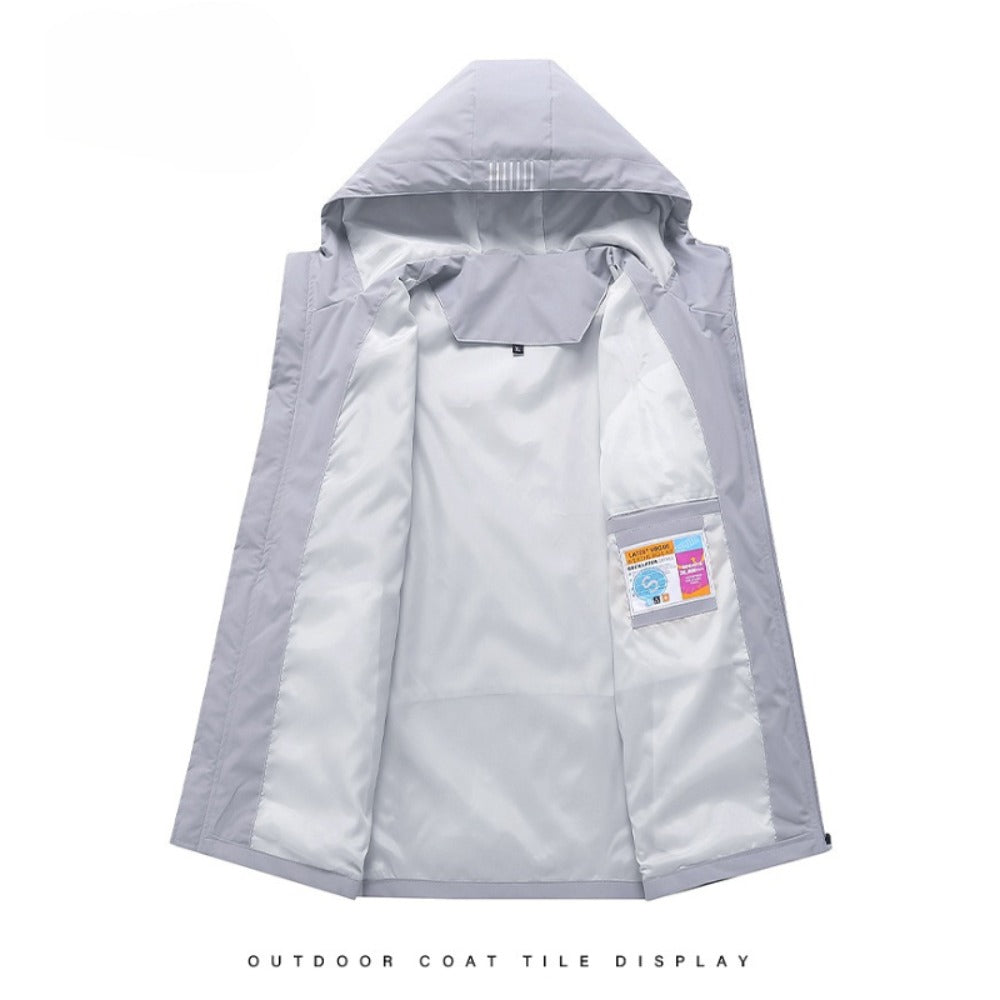 Unisex Softshell Jacket