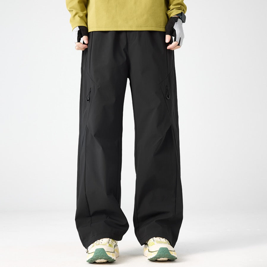 Unisex Ice-Feel Quick-Dry Pants