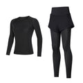 Women's High-Stretch Yoga Set