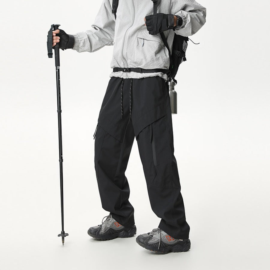 Unisex Waterproof Paratrooper Pants