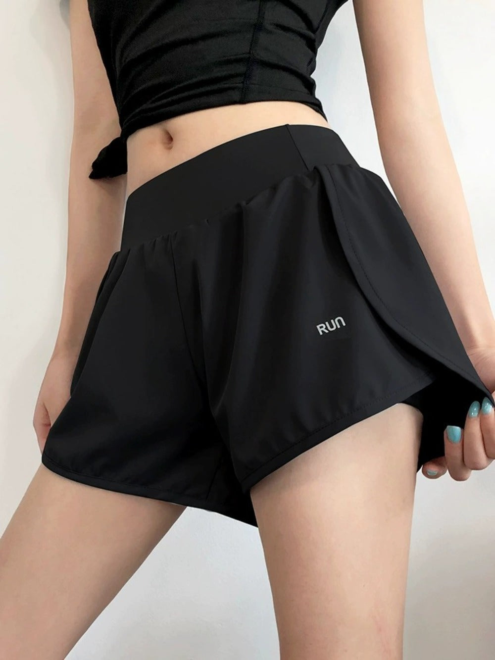 Women's Anti-Exposure Quick-Dry Shorts