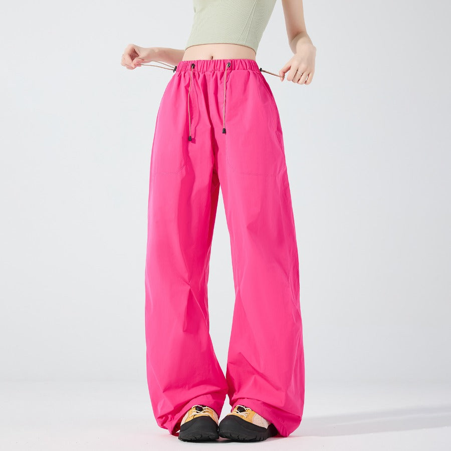 Unisex Waterproof Cargo Joggers