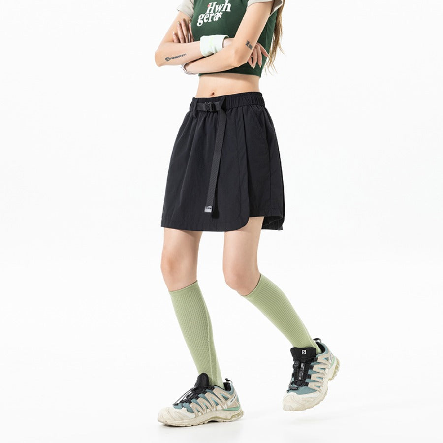 Women's Cooling UPF High-Waist Skort
