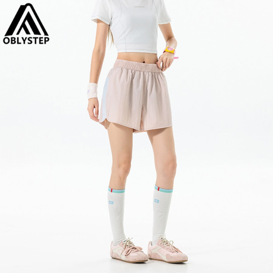 Women's Quick-Dry Opaque Shorts