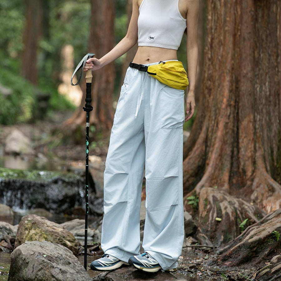 Unisex Thin Outdoor Tactical Pants