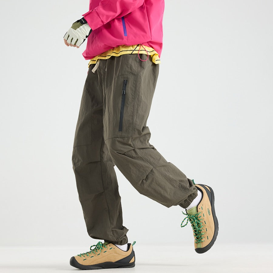 Men's Midweight Straight Work Pants