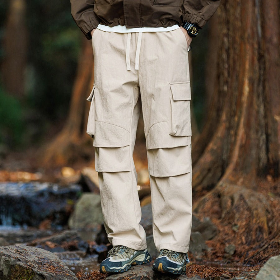 Men's Spring Fall Mountaineering Pants