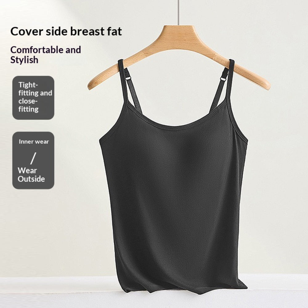 Women's Nylon Quick-Dry Tank Tee