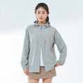 Veste de Pêche Unisexe en Soie Glacée Anti-UV | Coutures Scellées, Coupe-Vent & Imperméable | Manteau Léger d'Été