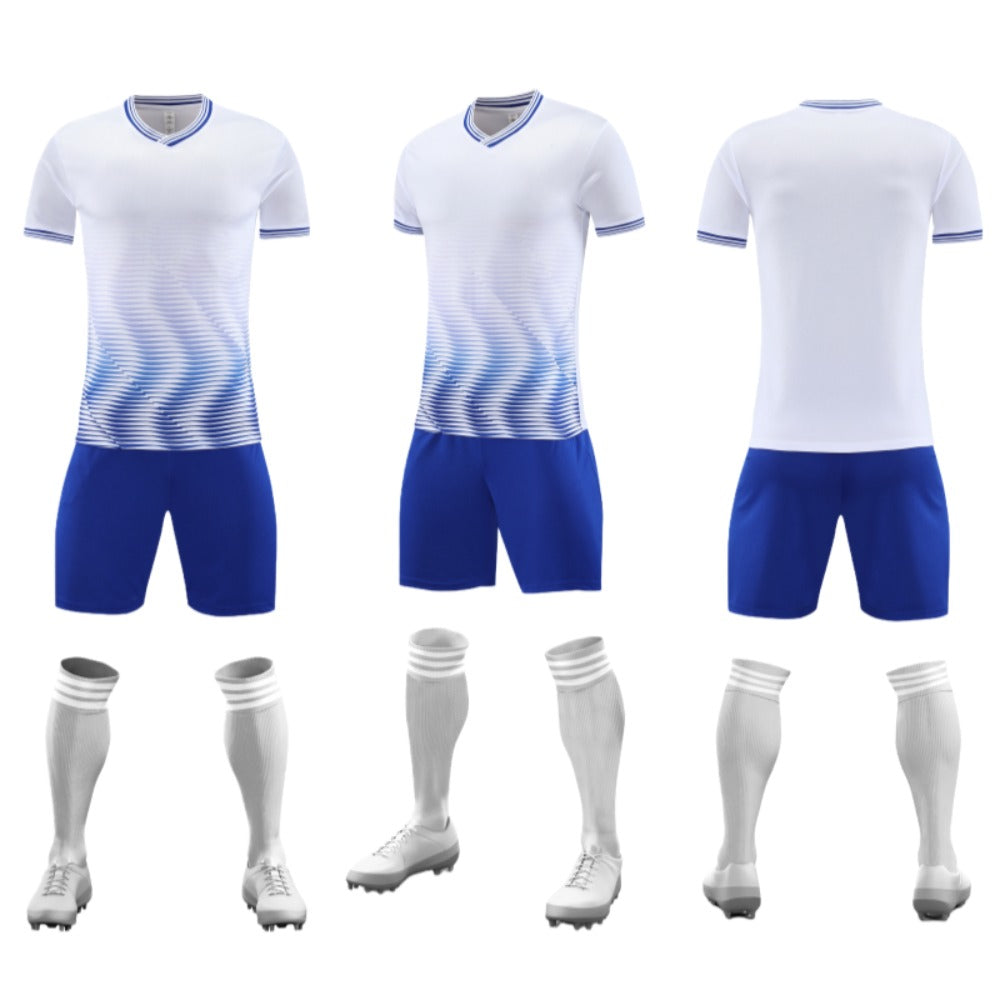 Men's Ice-Silk Quick-Dry 2-Piece Set