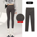 Women's Fleece-Lined Shaping Leggings