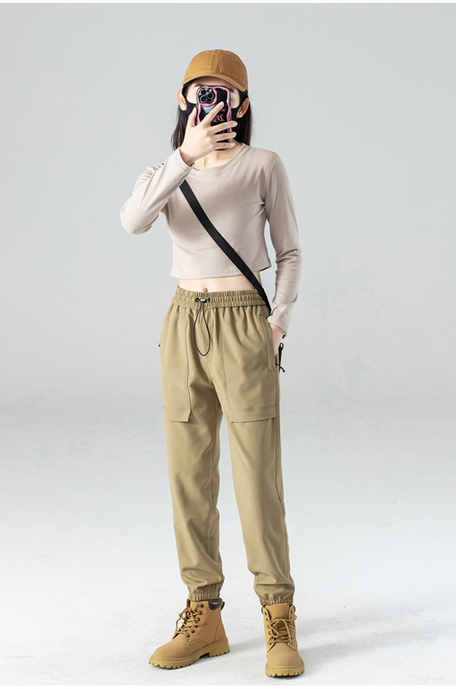 Unisex Waterproof Spring Fall Pants