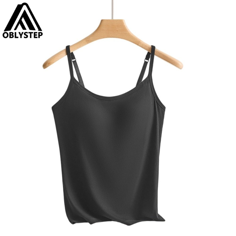 Women's Nylon Quick-Dry Tank Tee