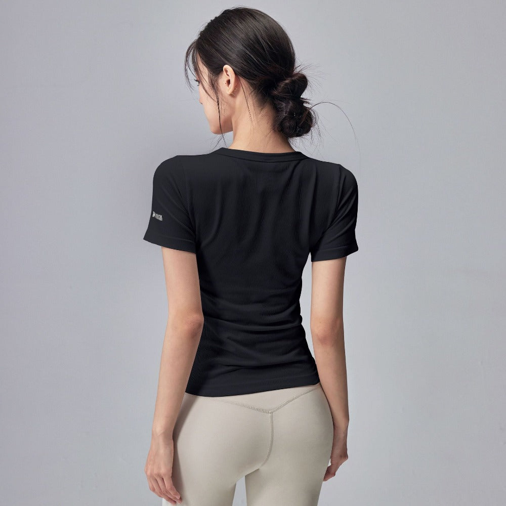 Women's Seamless High-Stretch Tee