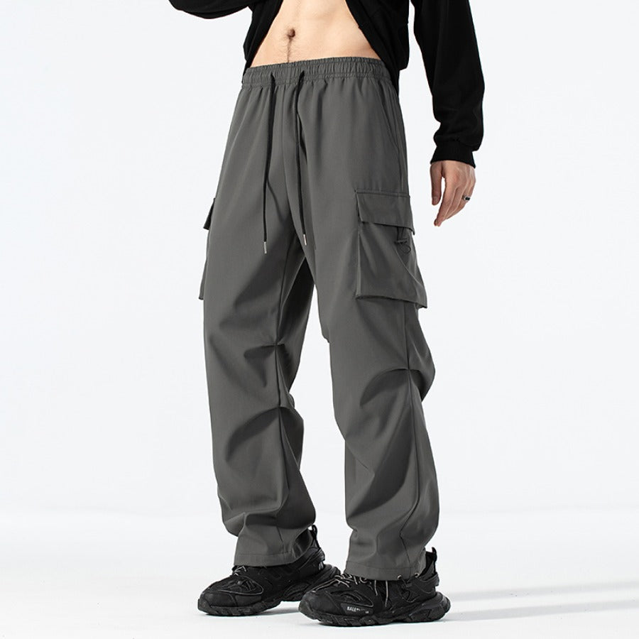 Unisex Softshell Paratrooper Pants