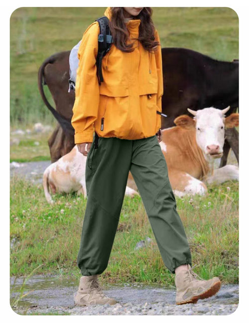 Men's Star Style Waterproof Pants