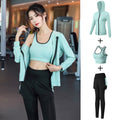 Women's 3-Piece Yoga Set