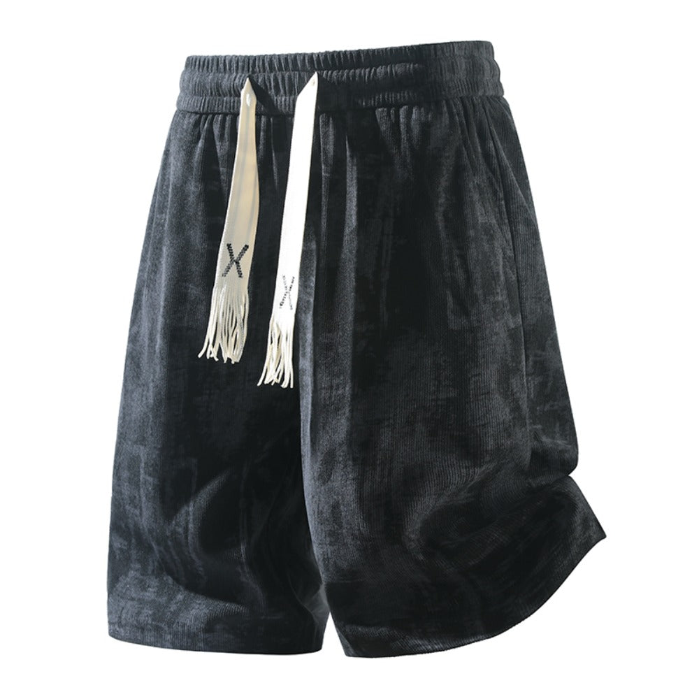 Men's Tie-Dye Heavyweight Shorts