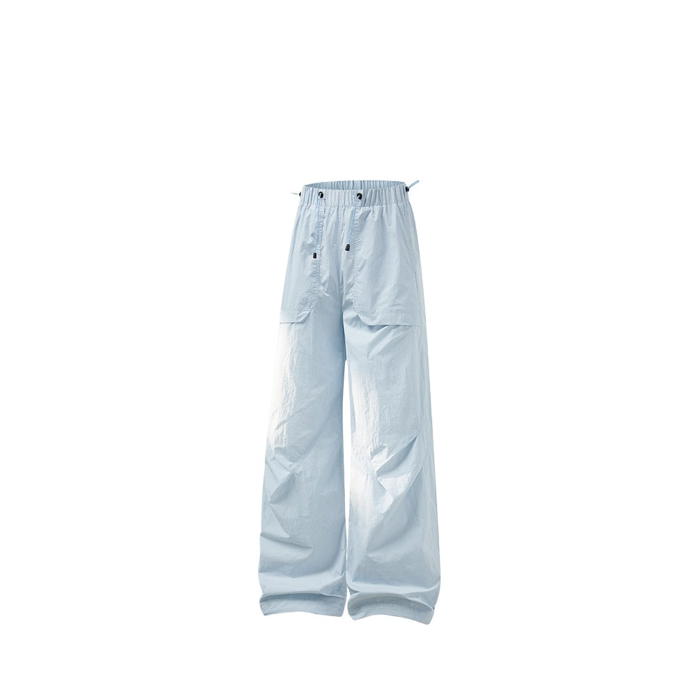 Unisex Water-Resistant Jogger Pants