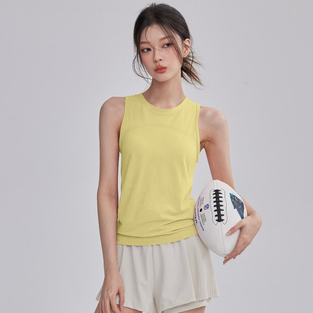 Women's Loose Quick-Dry Tank Top