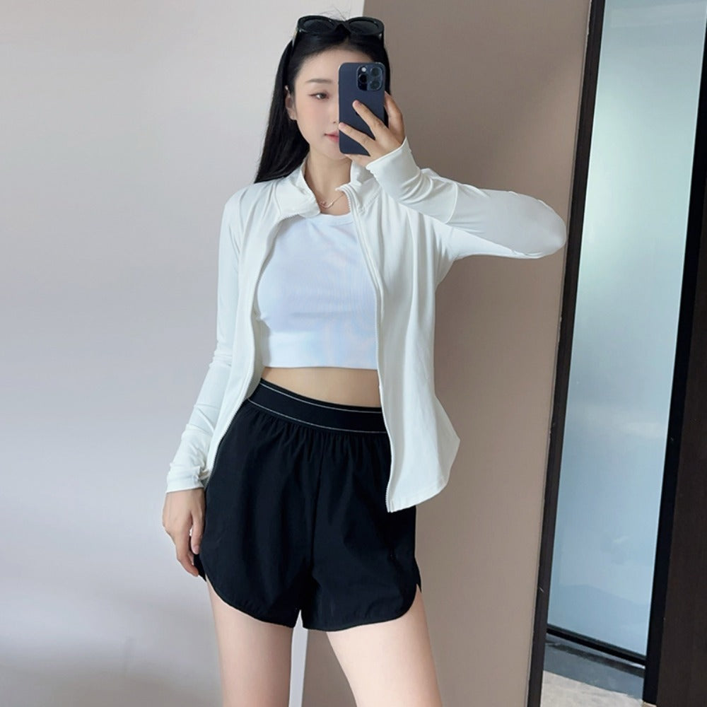 Women's High-Stretch Yoga Skort