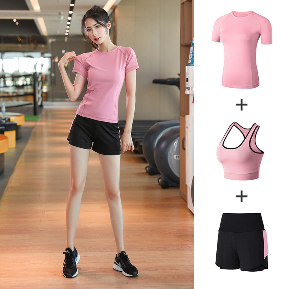 Women's Quick-Dry 3-Piece Set