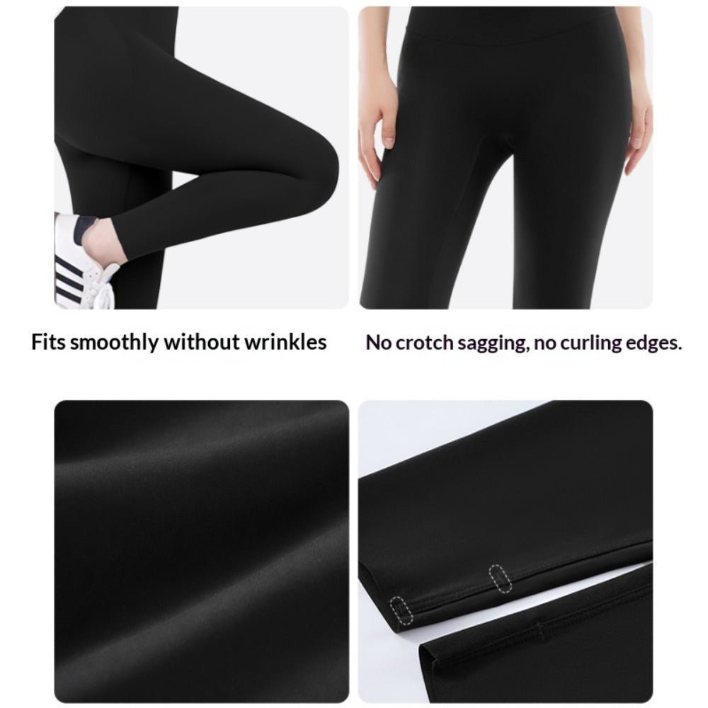 Women's High-Waist Tummy Control Pants