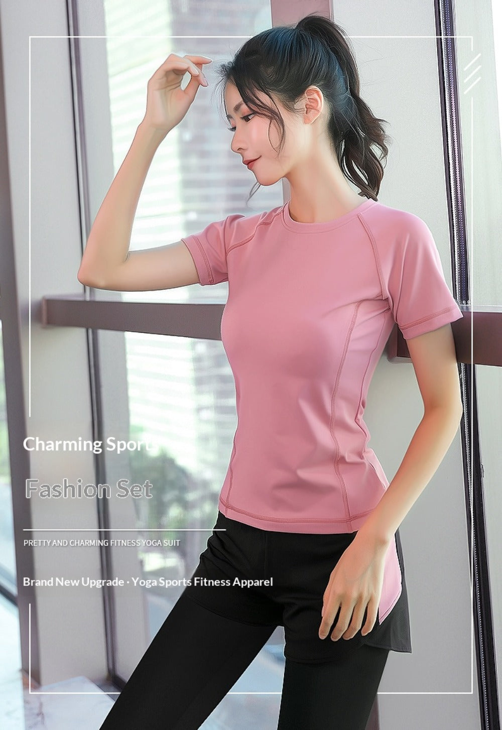 Women's Quick-Dry 3-Piece Set