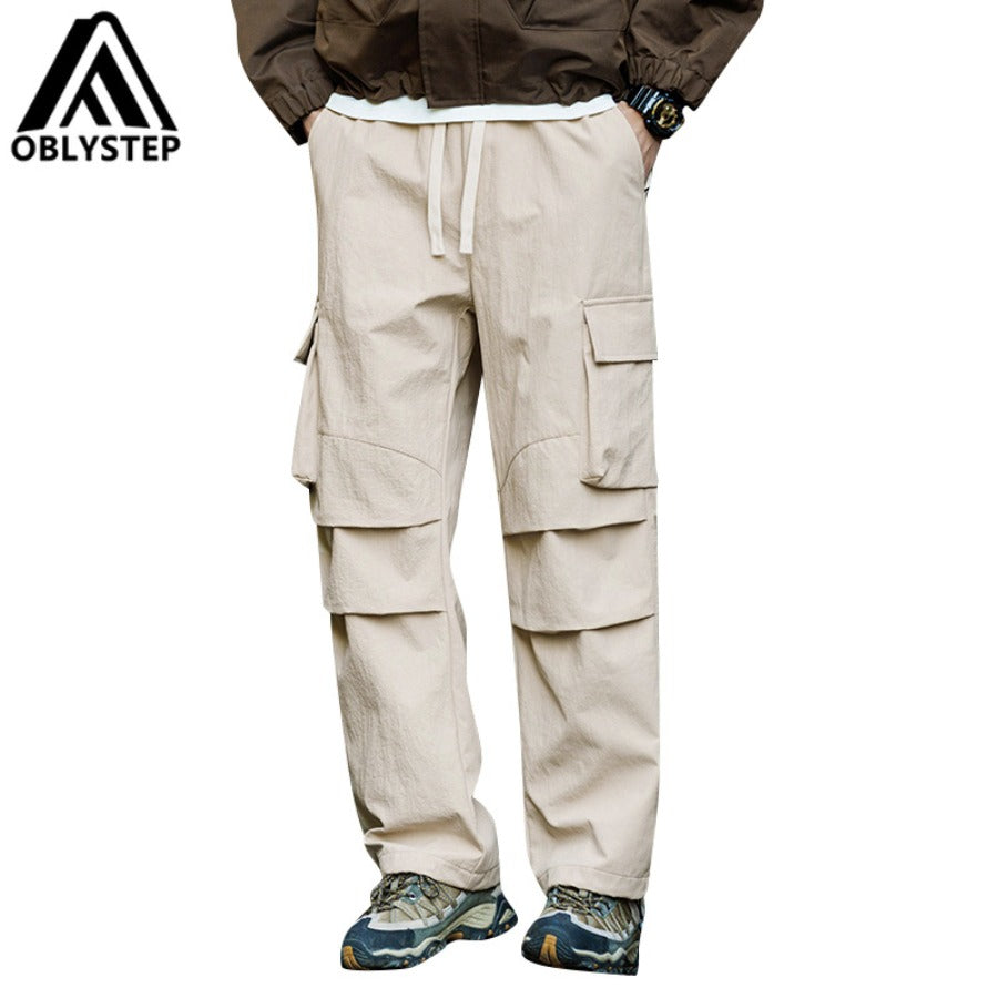 Men's Spring Fall Mountaineering Pants