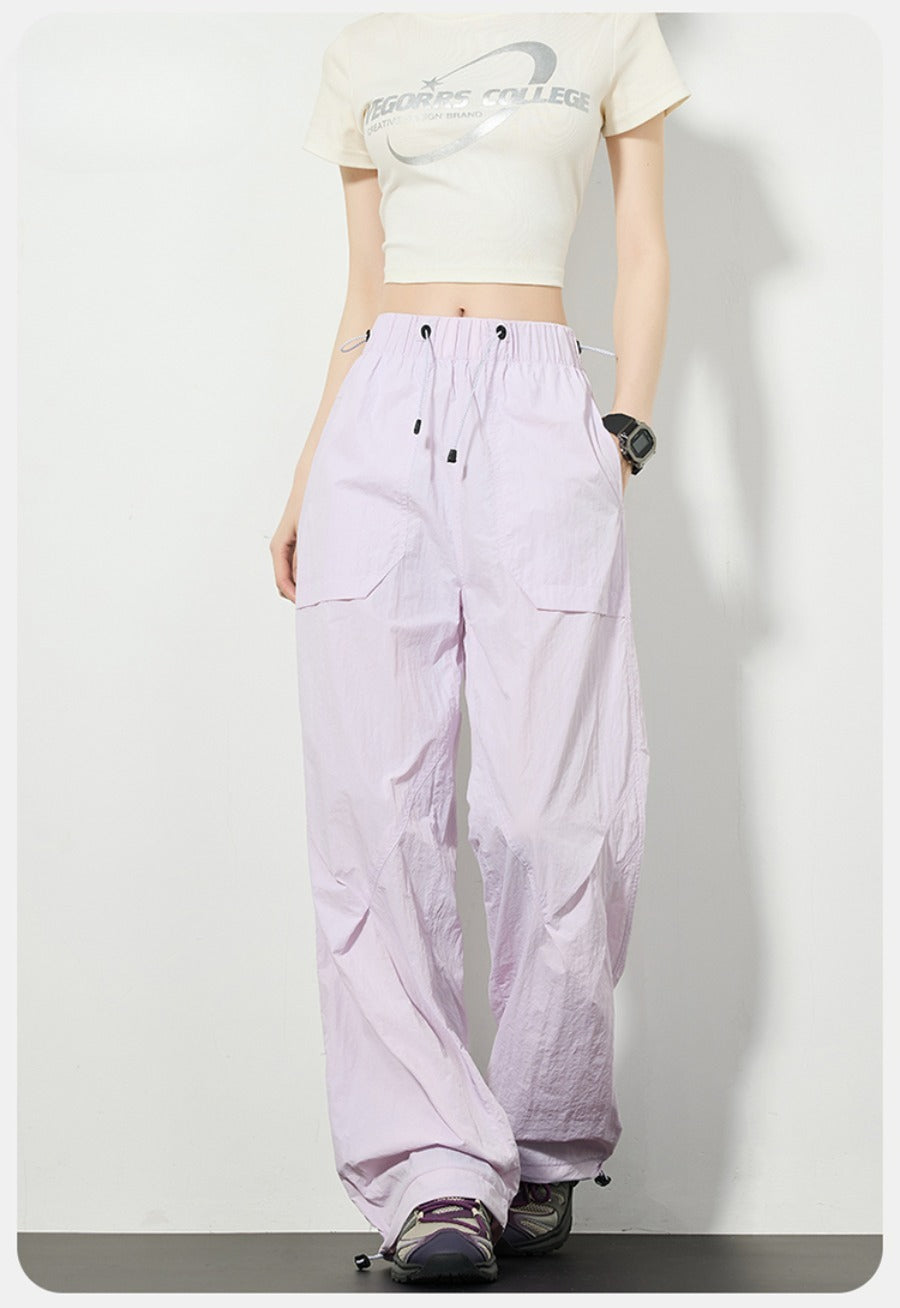 Unisex Water-Resistant Jogger Pants