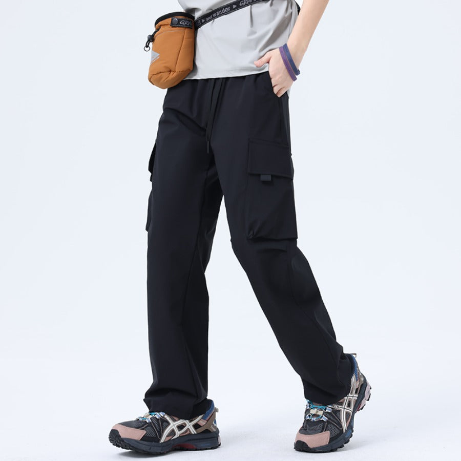 Unisex Thin Breathable Waterproof Pants