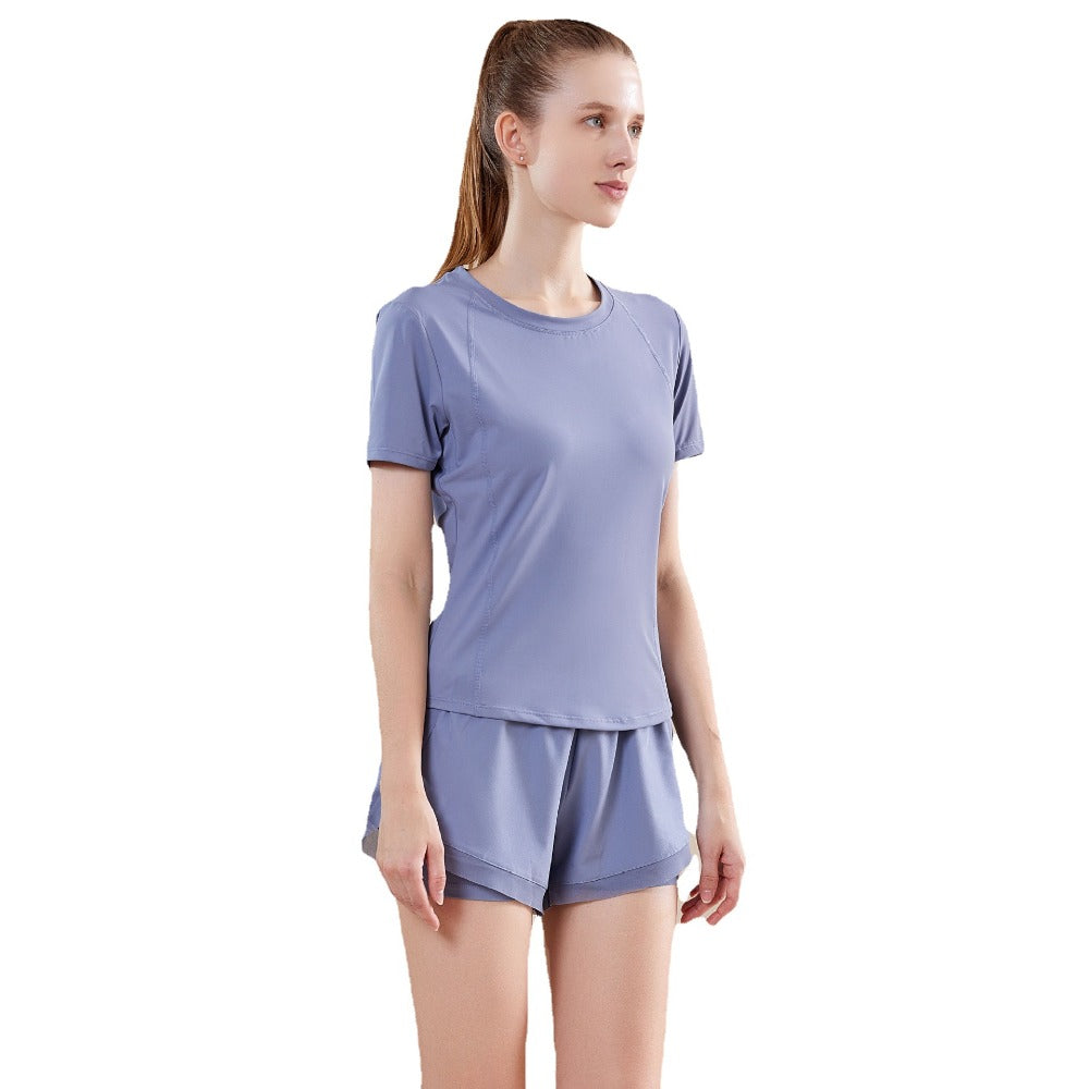 Women's Slim Fit 2-Piece Set