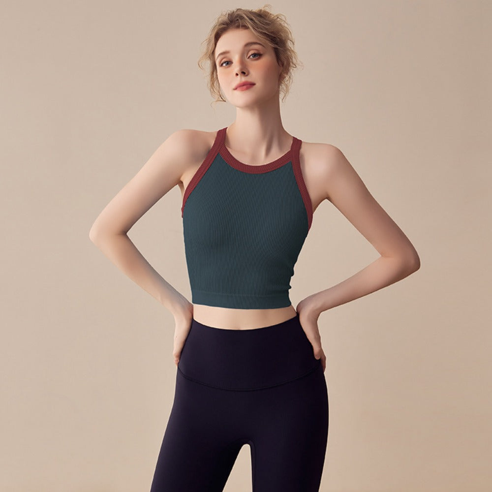 Women's Padded Racerback Tank