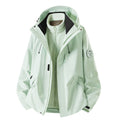 Unisex 3-in-1 Graphene Jacket