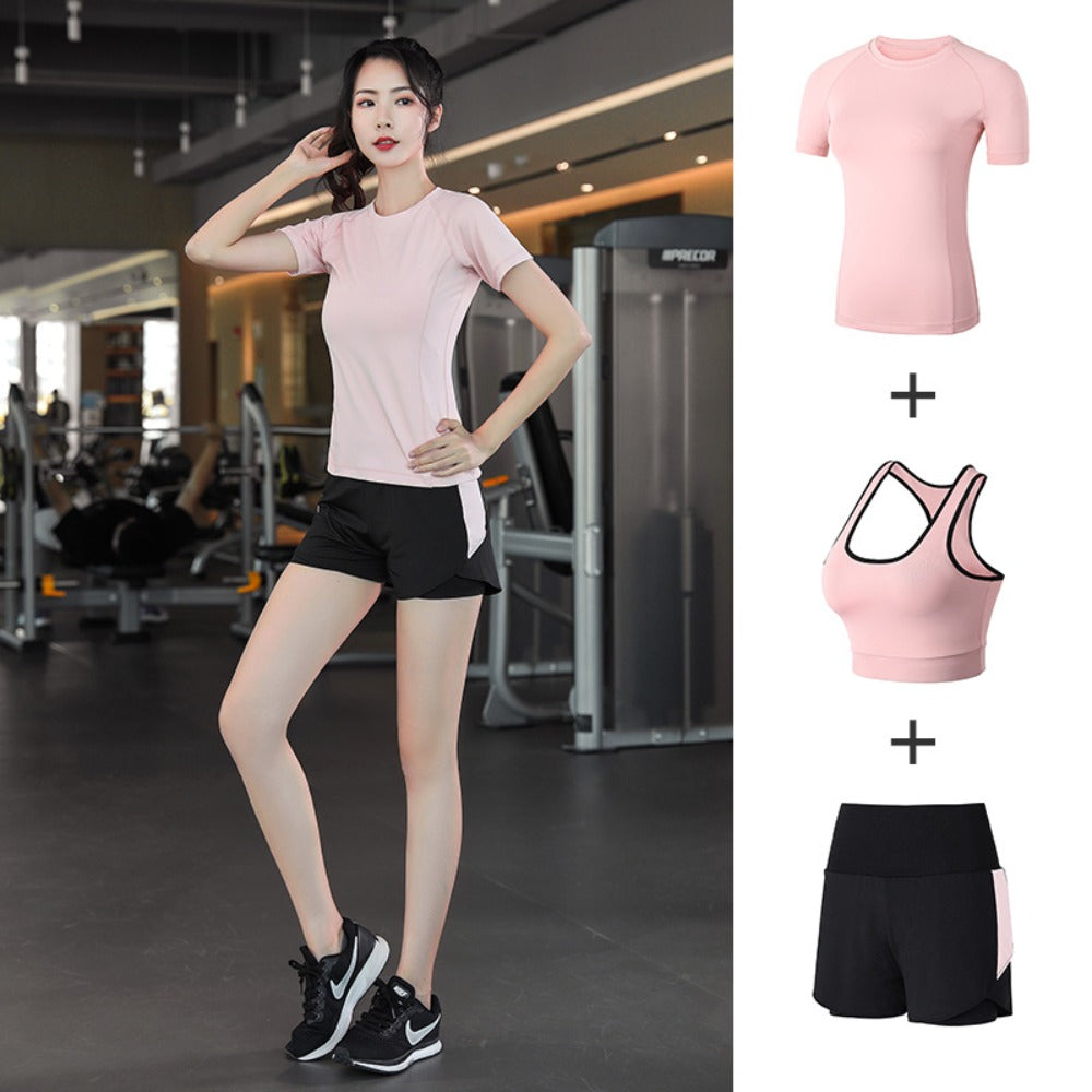 Women's Quick-Dry 3-Piece Set