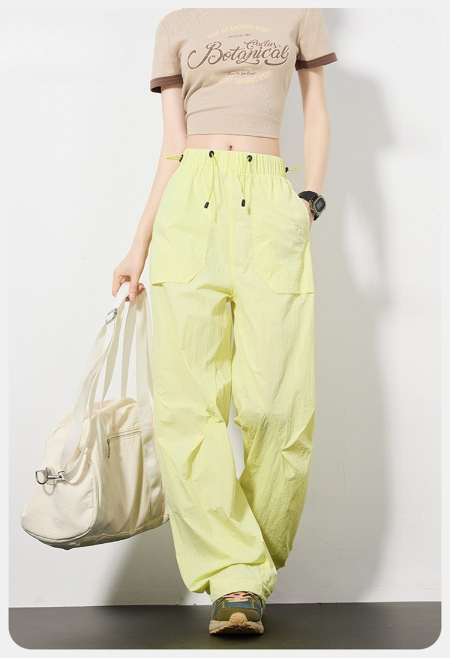 Unisex Water-Resistant Jogger Pants