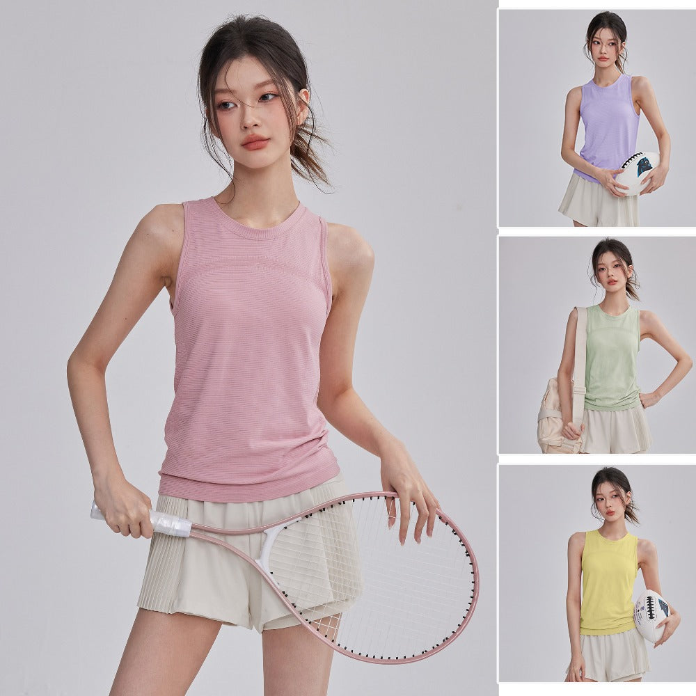 Women's Loose Quick-Dry Tank Top