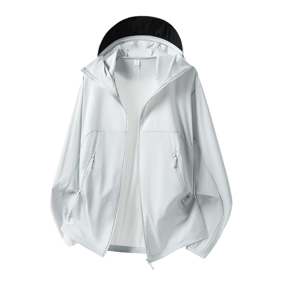 Unisex UPF50+ Ice Silk Sun Shirt