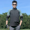 Men's Stretch Quick-Dry L/S Tee
